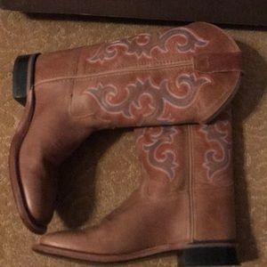 COPY - Boys Cowboy boots